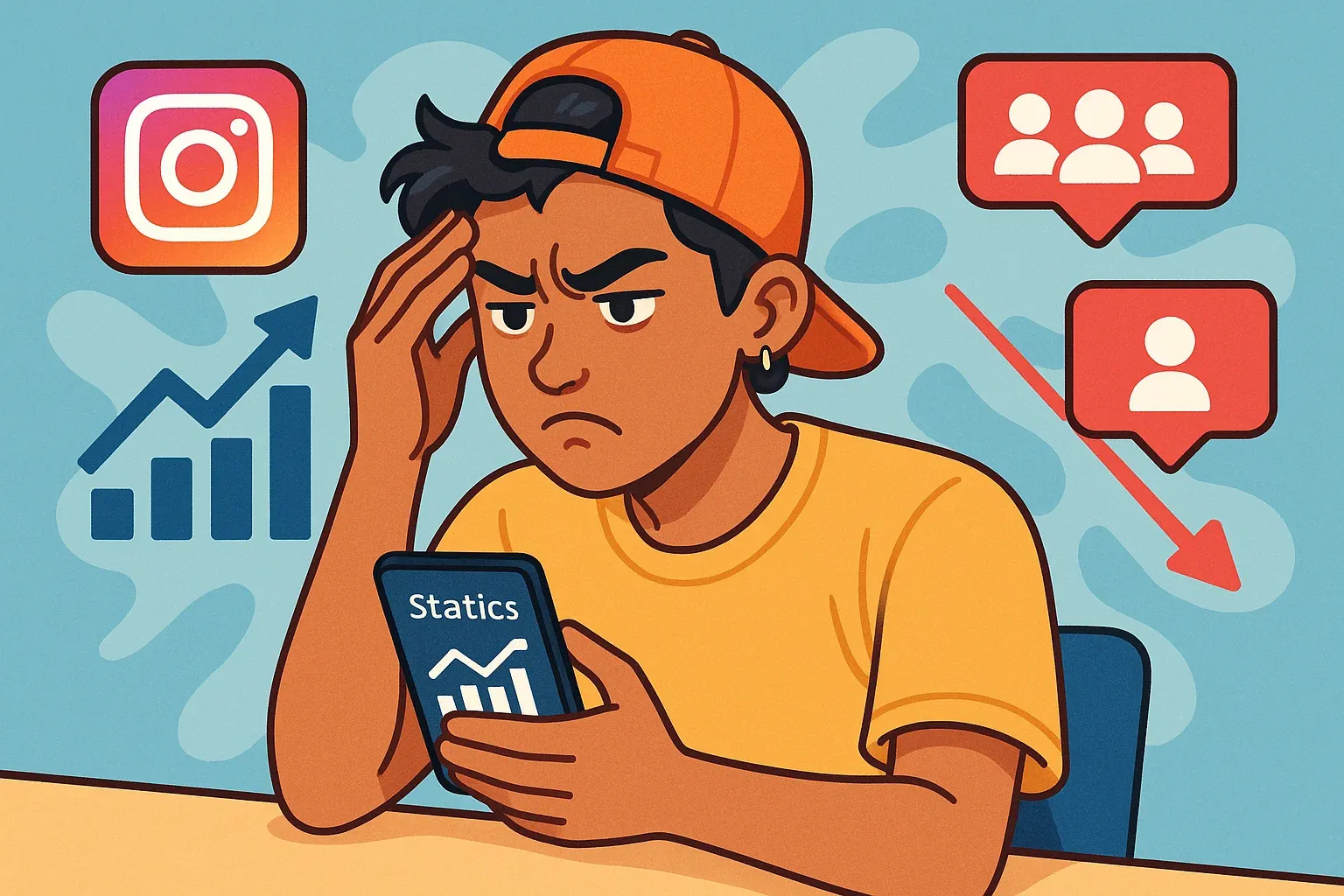 Pot Thumbnail Tentang Cara Menambah Followers Organik
