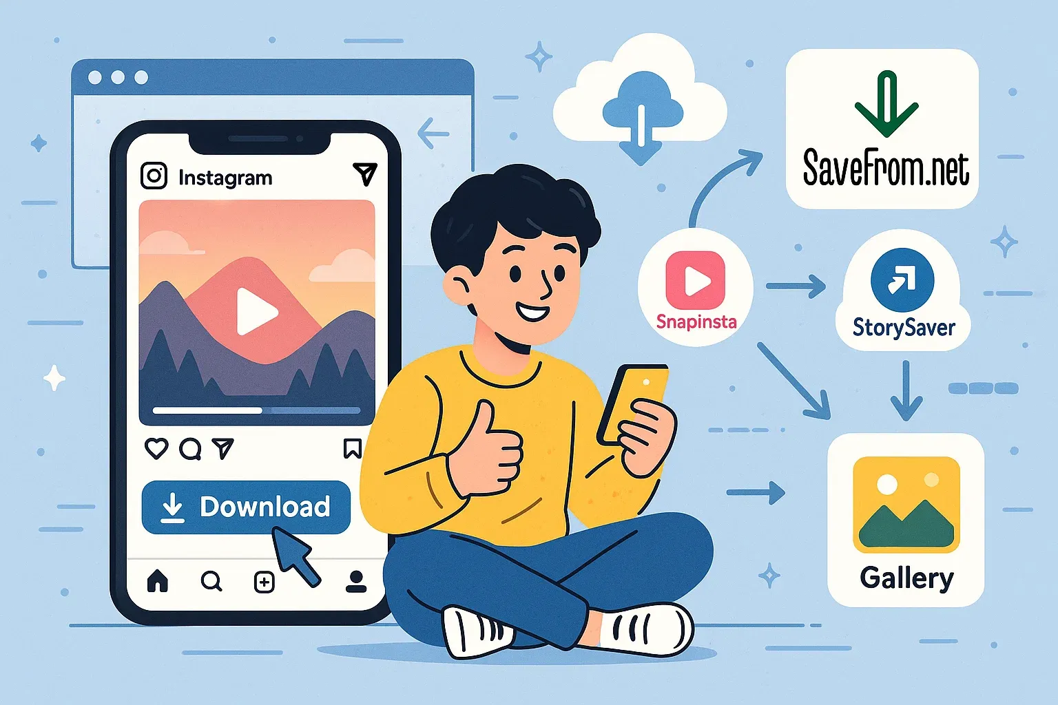 Download Video IG Thumbnail Post