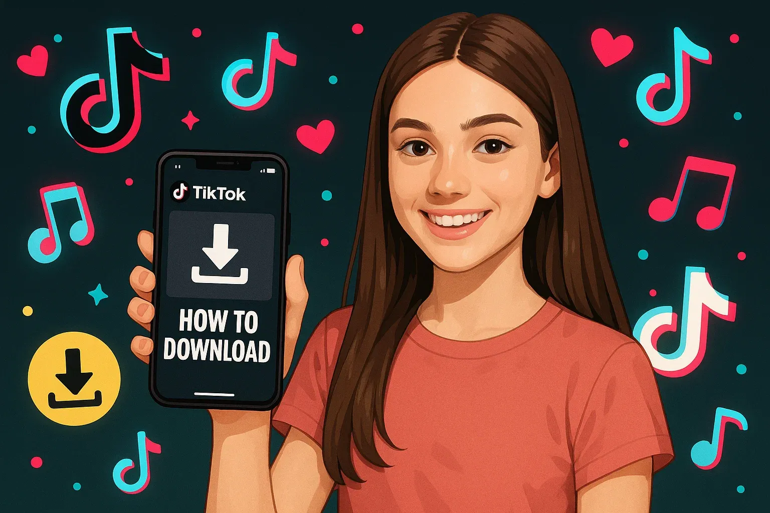 Cara Download Video TikTok Tanpa Ribet (Tanpa Watermark Juga!)