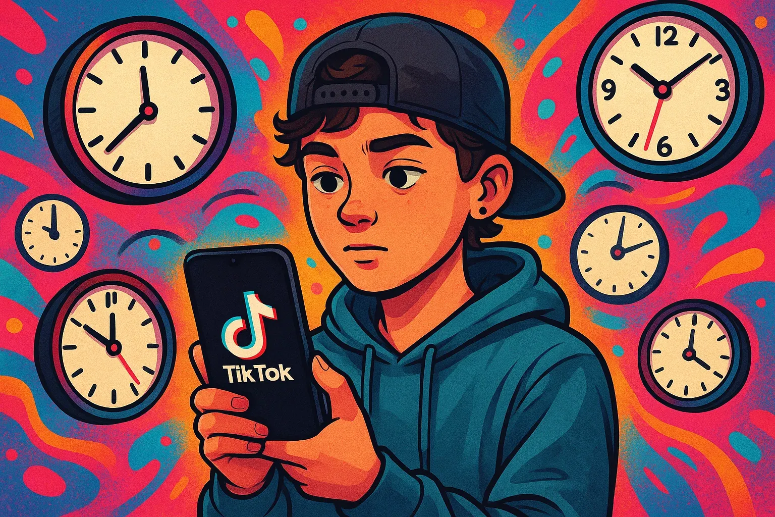 Jam FYP TikTok: Waktu Terbaik Upload Biar Video Kamu Viral!
